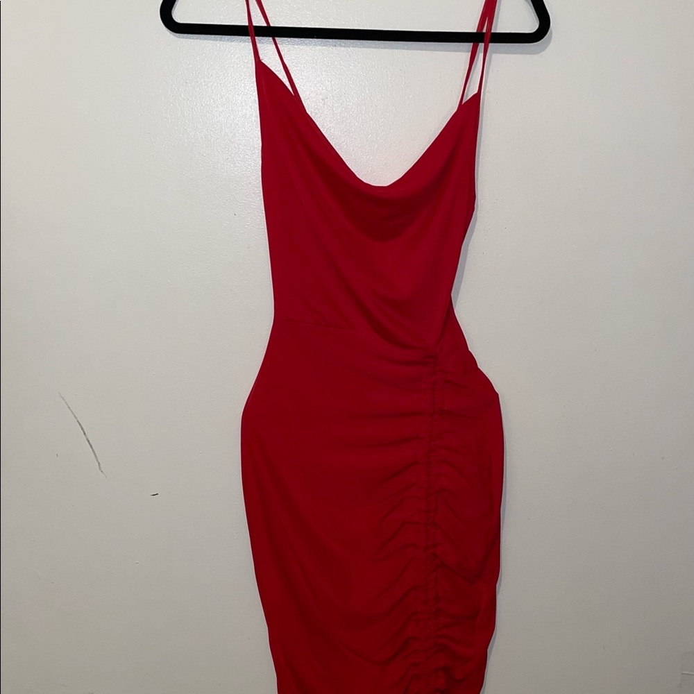 Sexy Red Dress